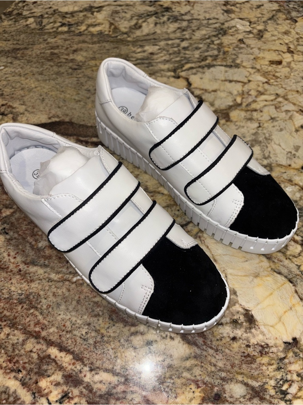 Bernie Mev TW Odel sneaker NEW